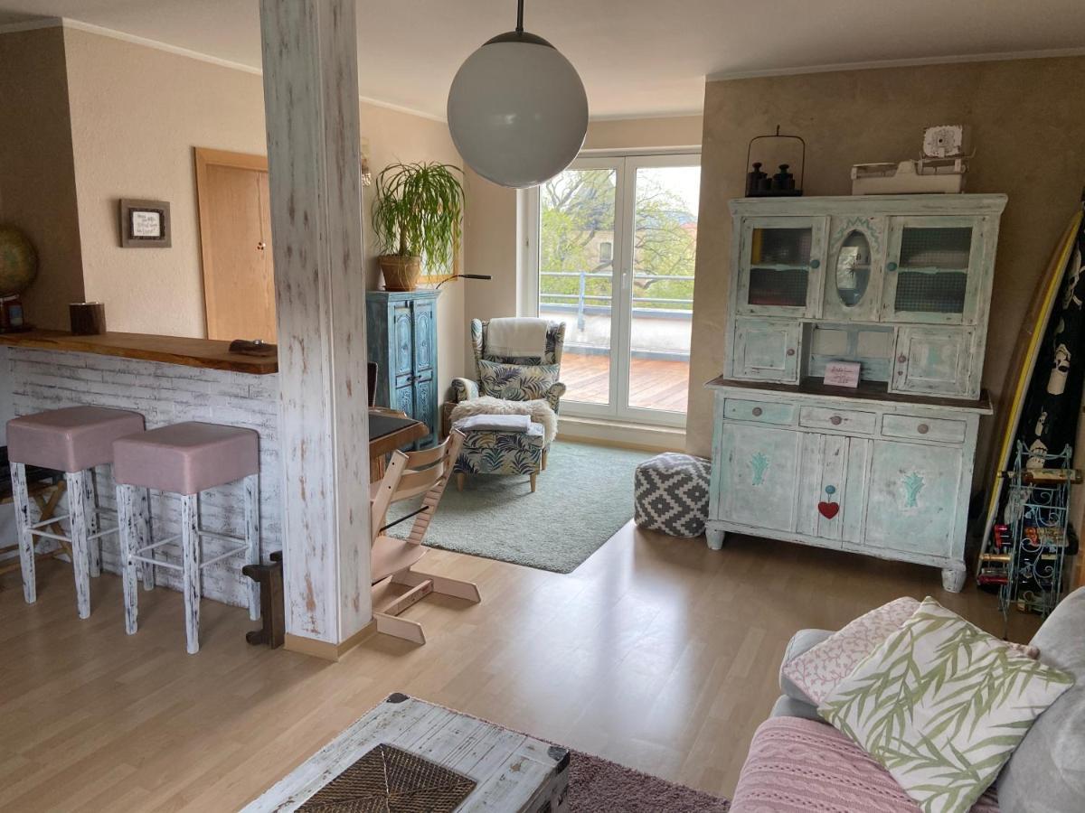 Dachterrassen Idylle Ueber Den Daechern Dresdens المظهر الخارجي الصورة